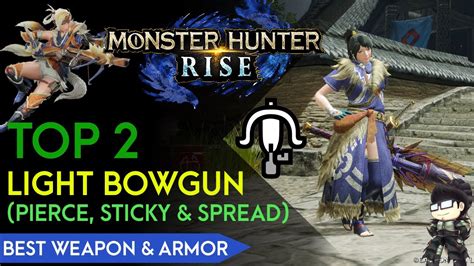 Best light bowgun build mh rise. Things To Know About Best light bowgun build mh rise. 